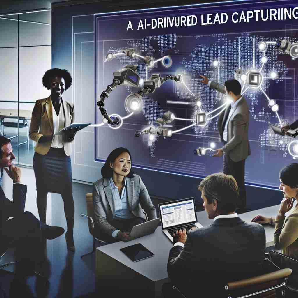 AI-Driven Lead Capturing Strategies for Small Businesses
