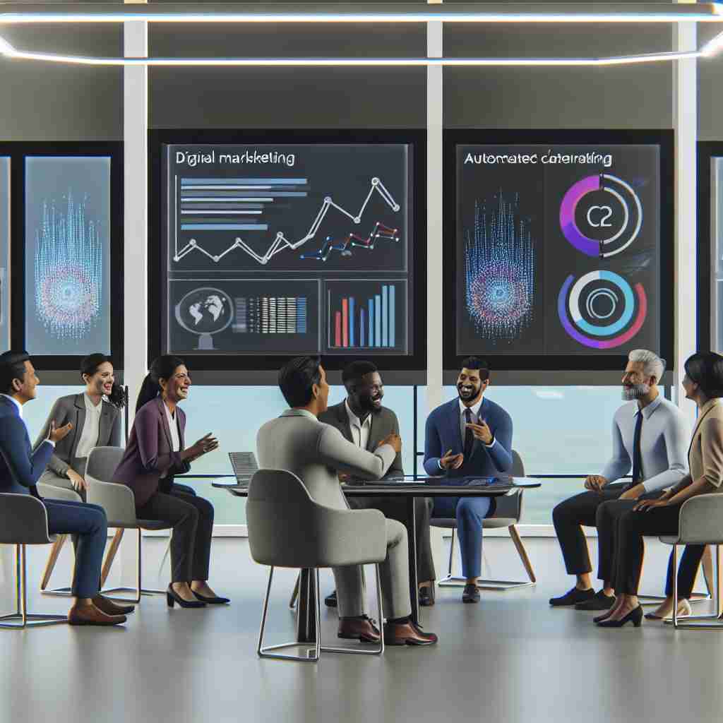 Automated Marketing Approaches to Attract High-Value Clients