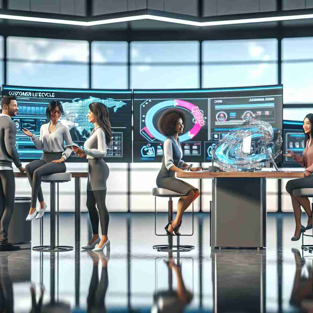 Automation for Seamless Customer Lifecycle Management