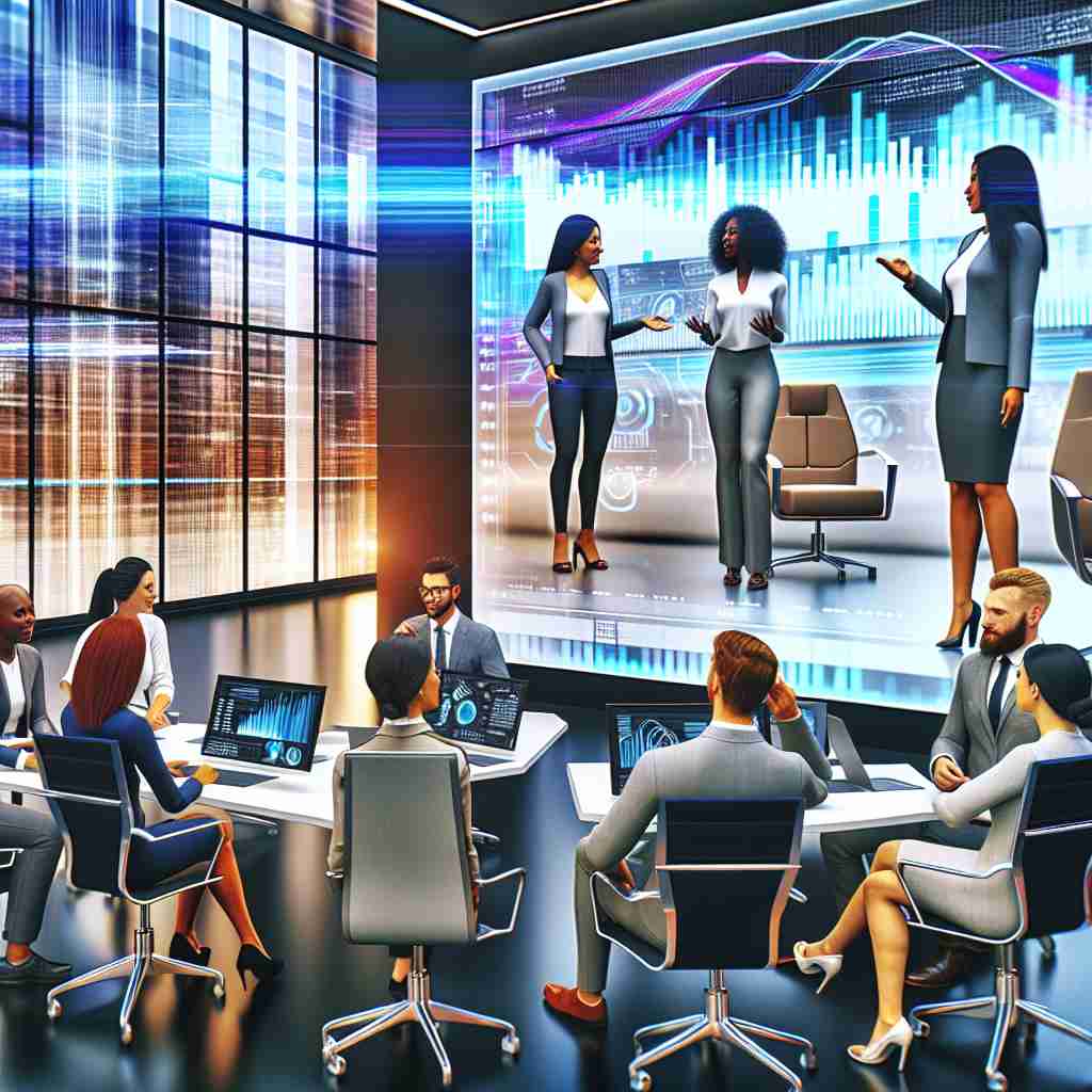 Harnessing Predictive Analytics for Better Sales Outcomes