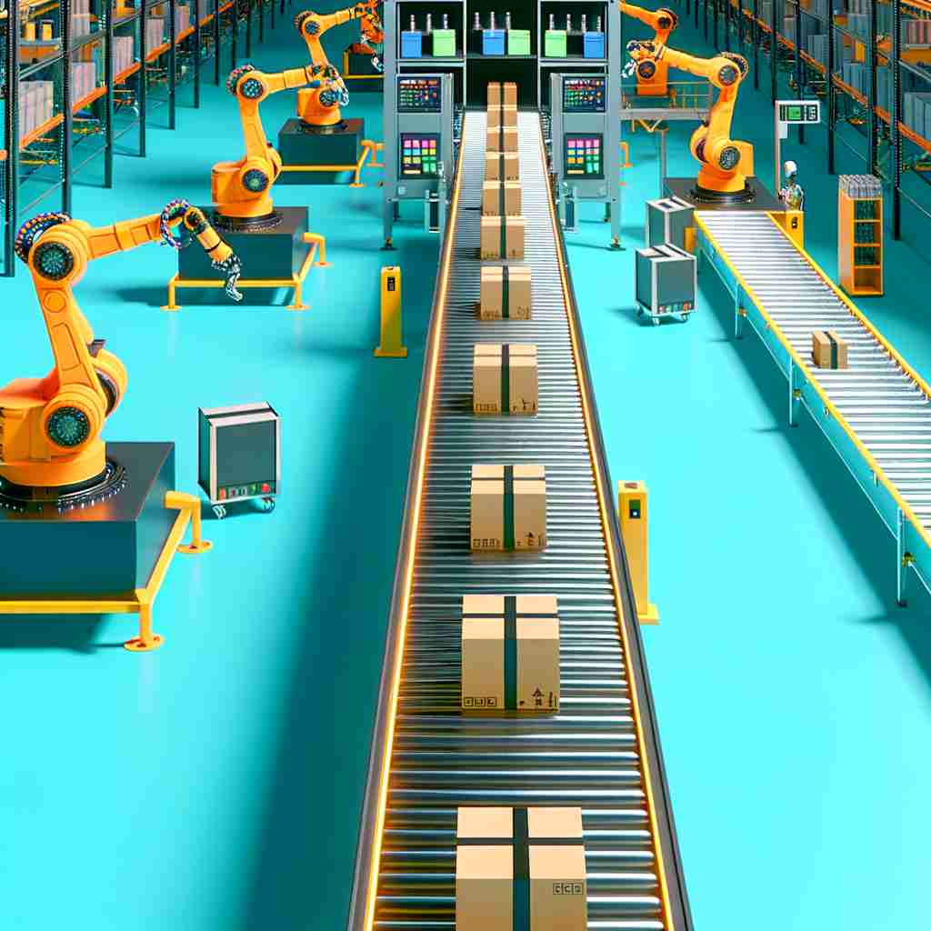 Reducing Shipping Errors Through Automated Quality Control