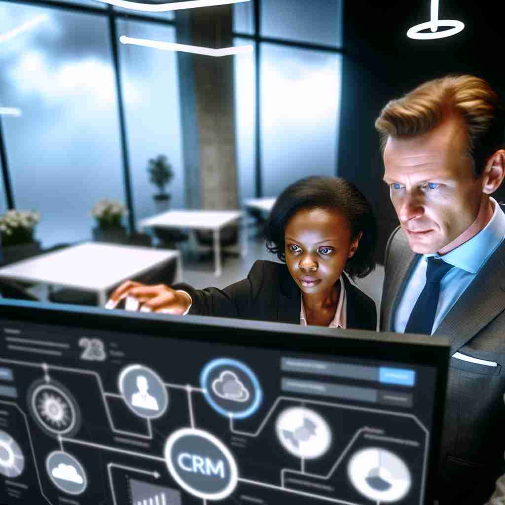 Boost Your Business with Automated CRM Workflows
