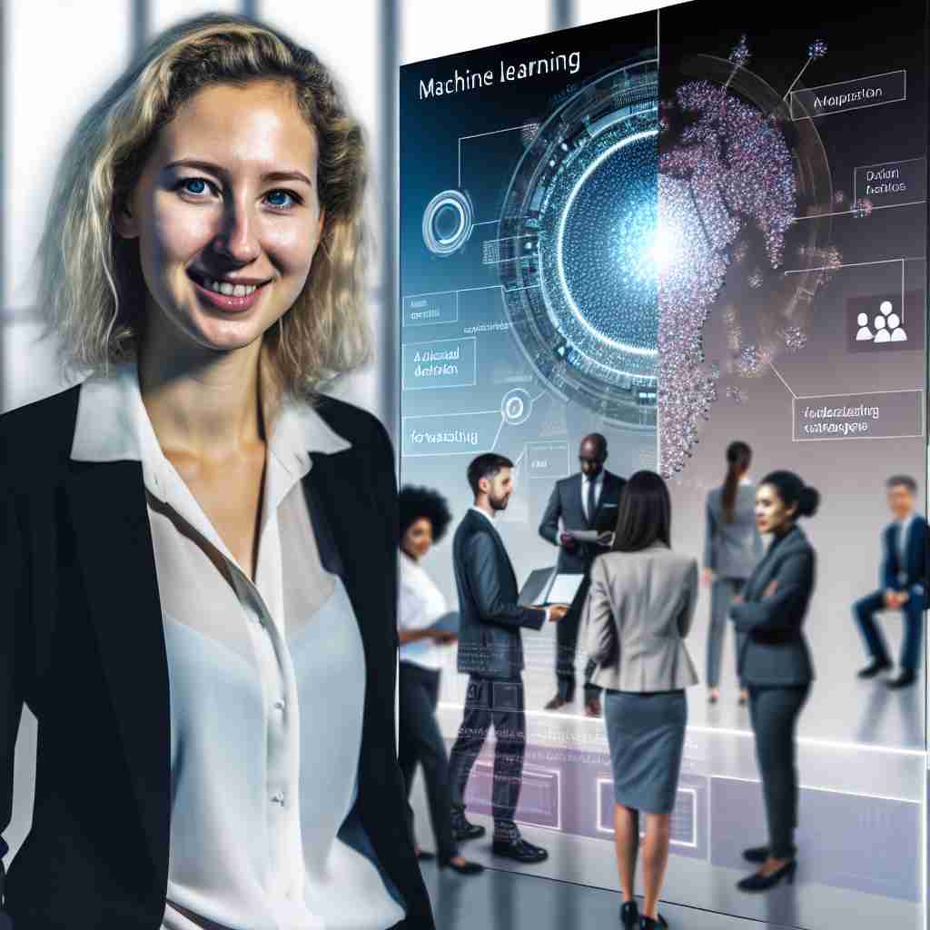 Machine Learning to Anticipate Customer Needs