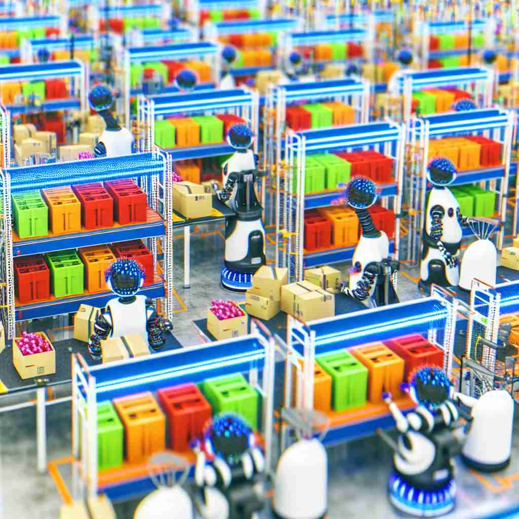 AI-Based Fulfillment Solutions for eCommerce Success