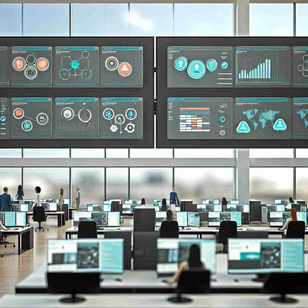 Service Fulfillment Streamlining with Intelligent Software