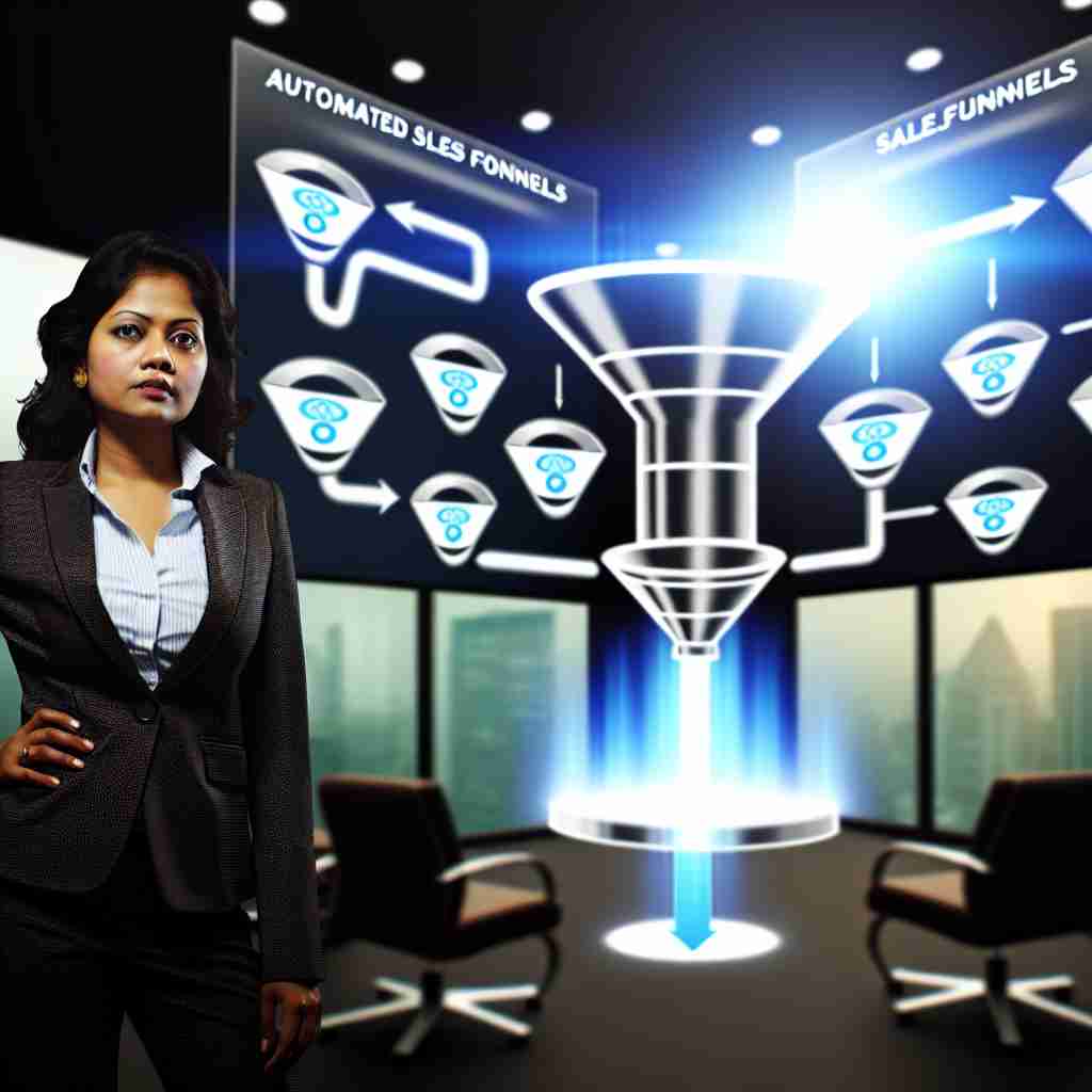 Automated Sales Funnels for Established Brands