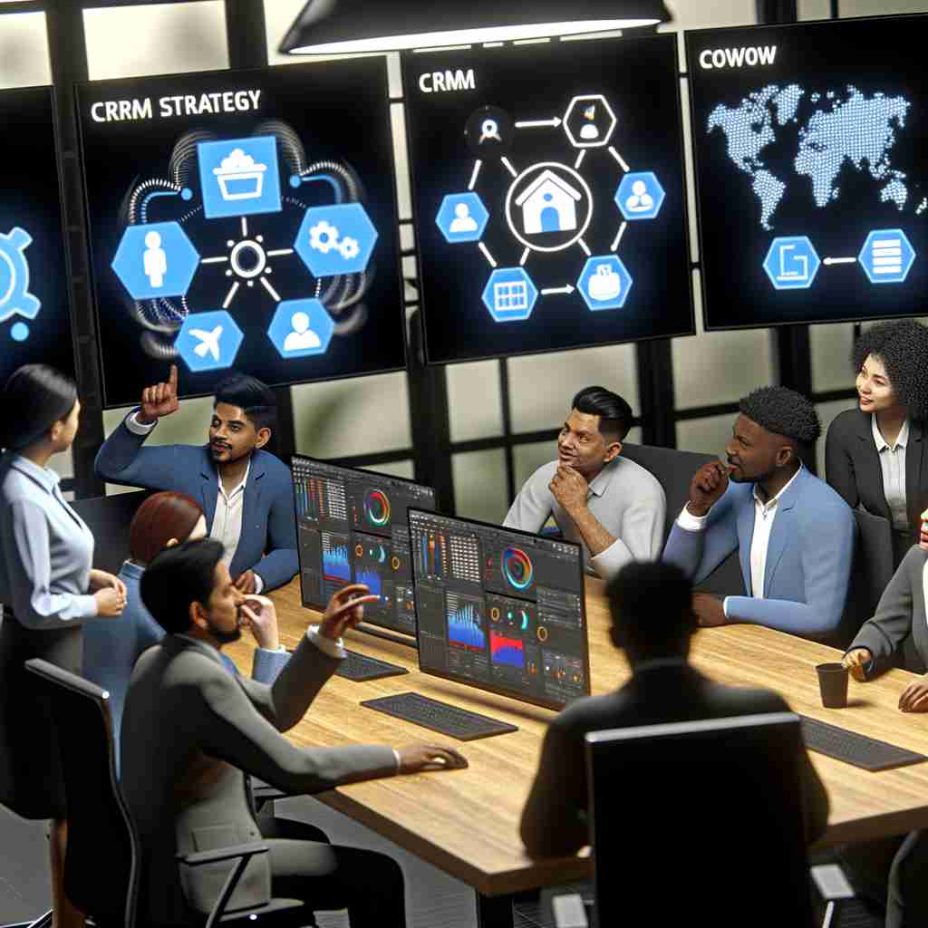 Automated CRM Workflows to Increase Conversion Rates