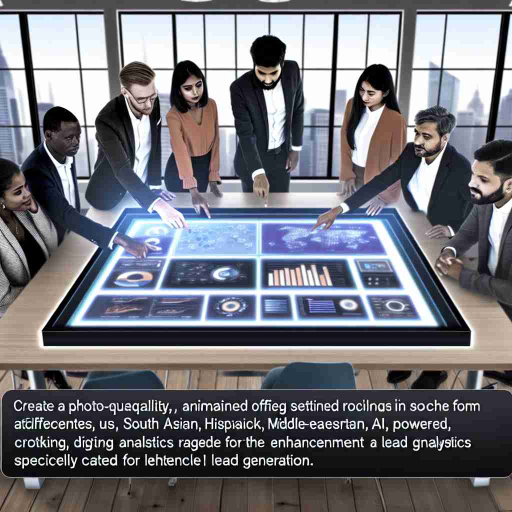 Enhancing Lead Generation Campaigns with Cutting-Edge AI