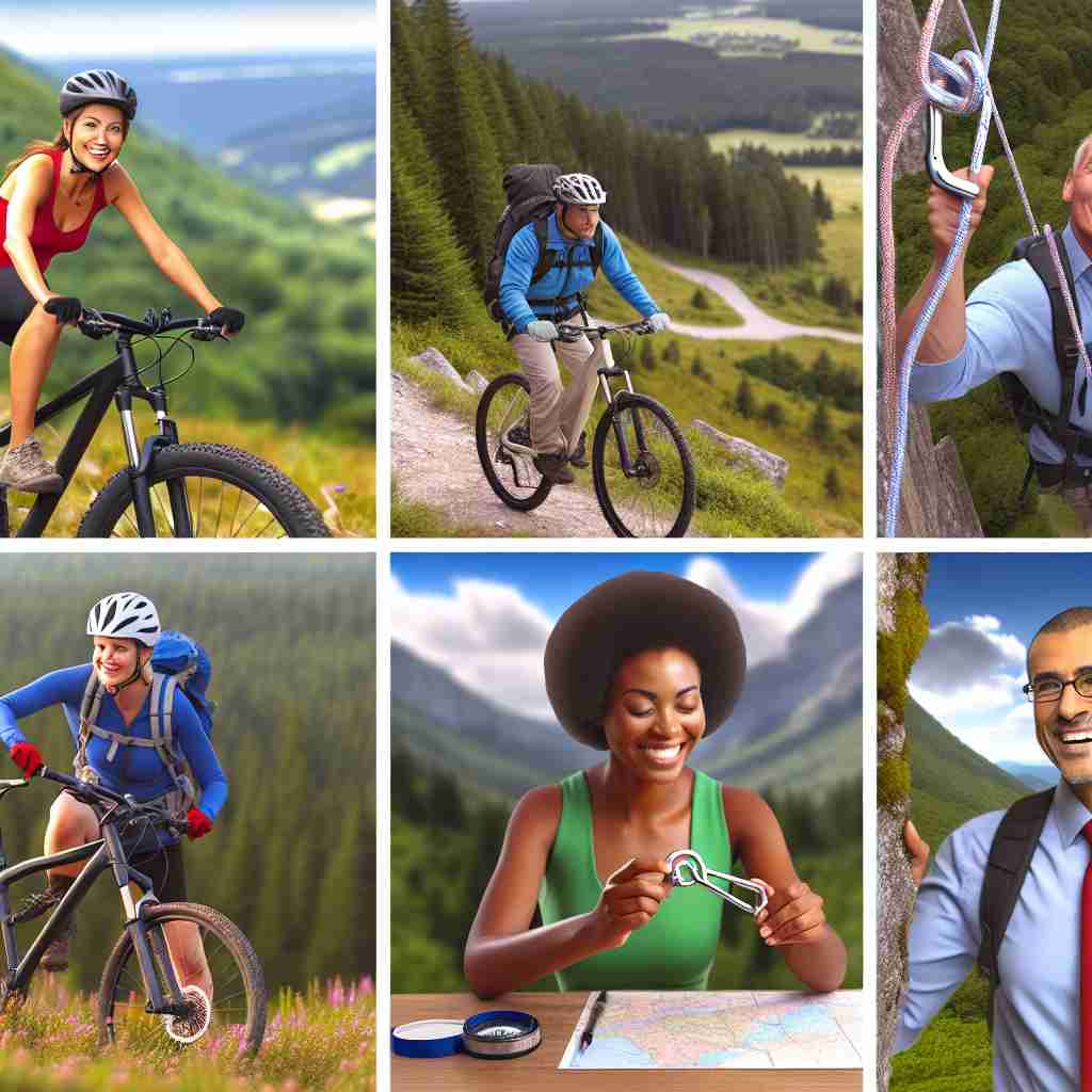 Fun Adventures to Do While Your Business Runs on Auto-Pilot