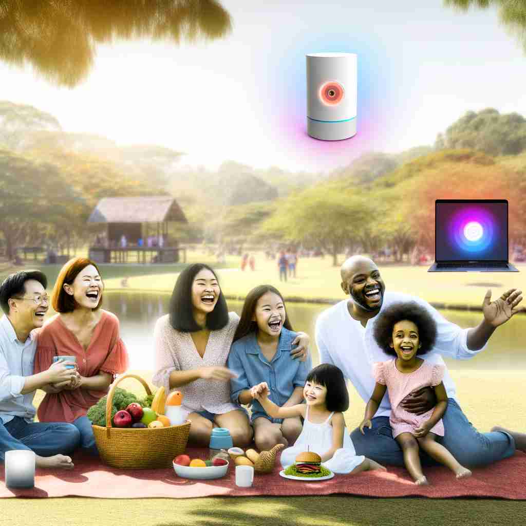 Balancing Life with AI: Reclaim Your Time for Family and Self