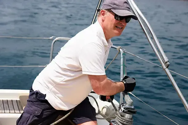 How Life Insurance Saved a Deep-Sea Fishing Captain and His Family