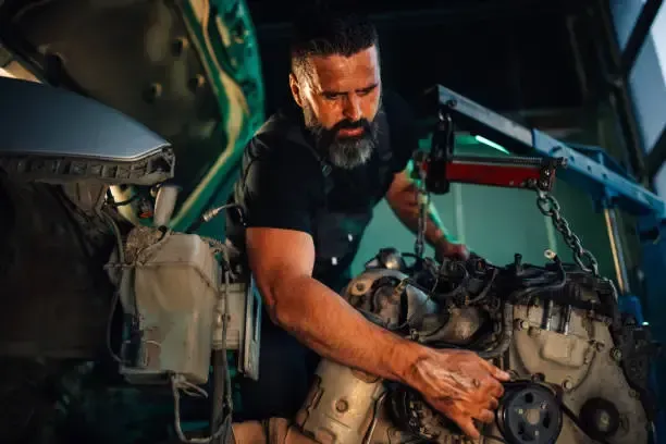 The Mechanic Who Had Life Insurance: One Smart Fix That Saved His Family