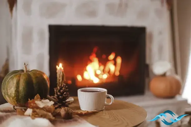 Falling Into the Season