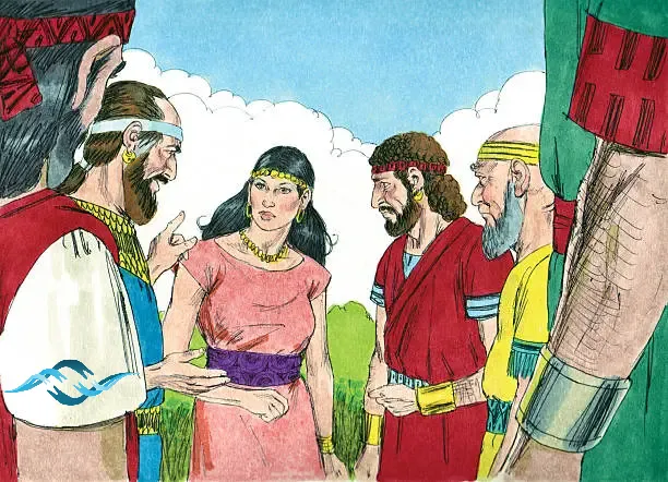 Life Lessons from Samson and Delilah