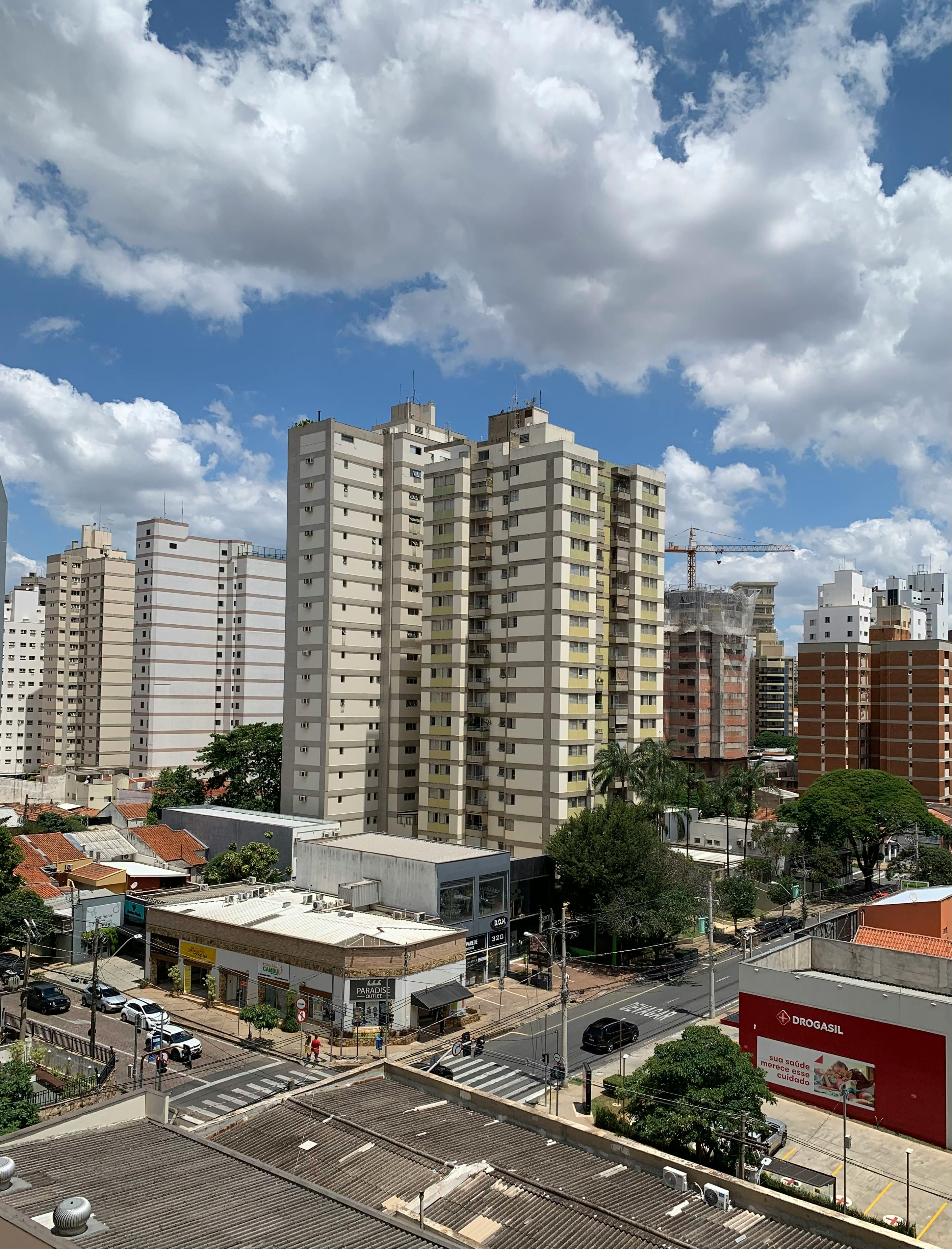 ldp vs building permit