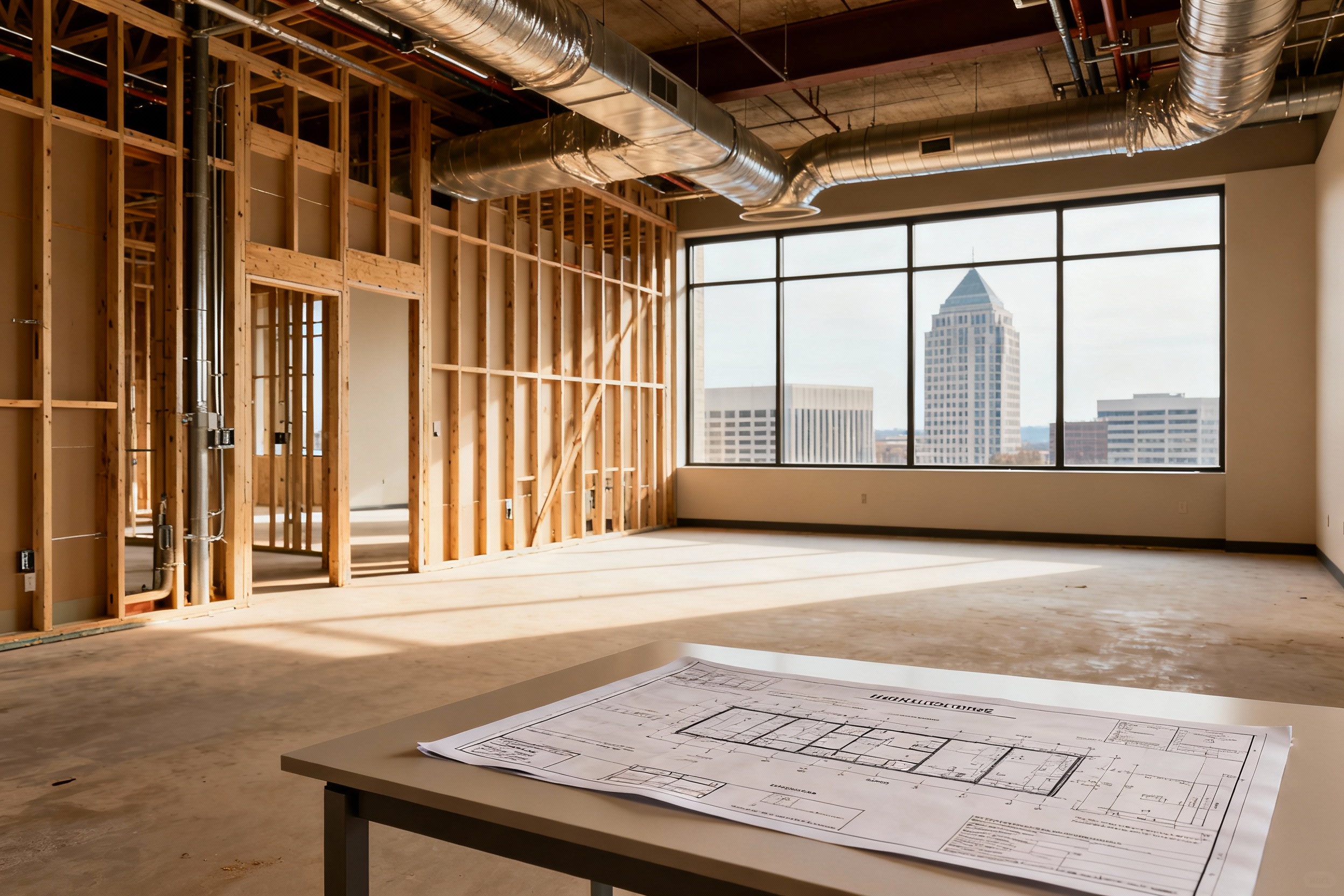 Commercial & Tenant Improvement