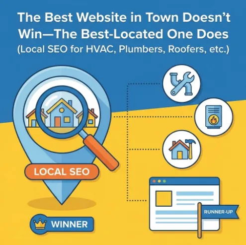 Local SEO Brings More Leads