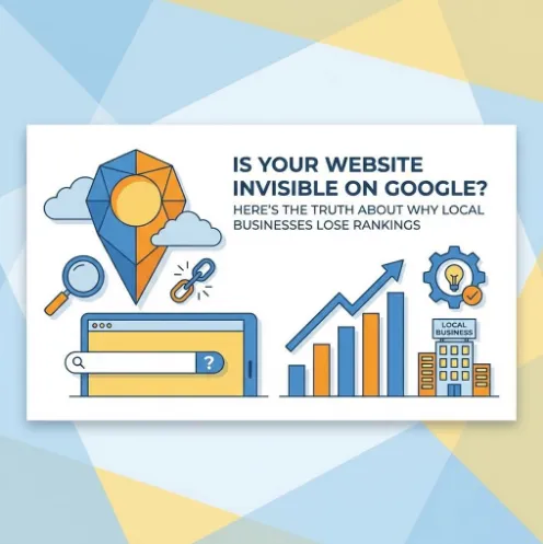 Why Local Businesses Lose Rankings