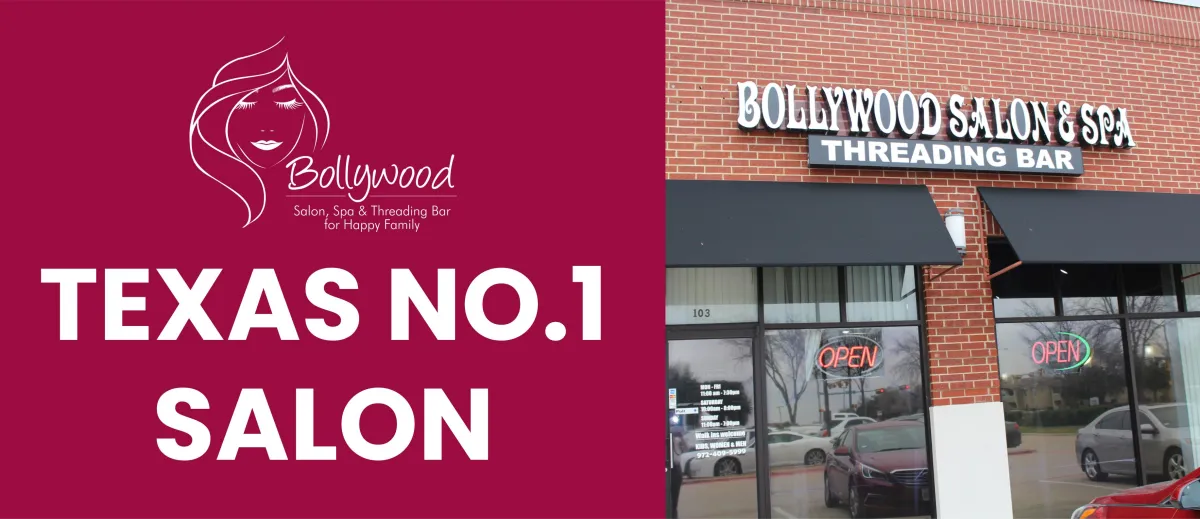 Texas Bollywood salon