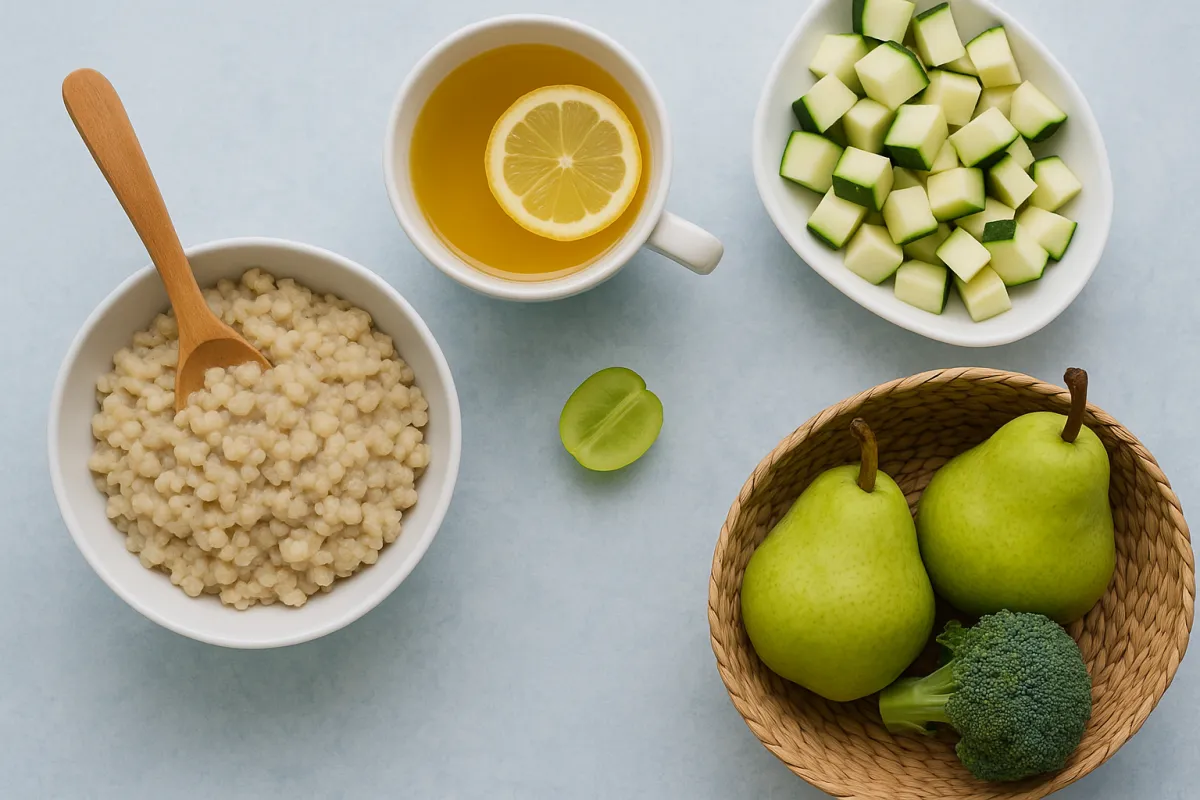 Mit tehetsz puffadás esetén? Természetes tippek és étrendi alapelvek