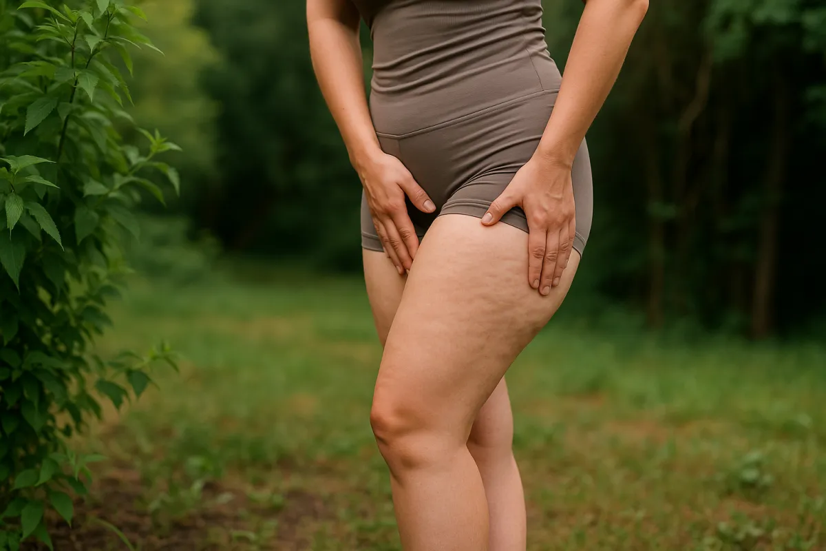 Lipödéma tüneteinek enyhítése – gyulladáscsökkentő étrend és nyiroktámogatás