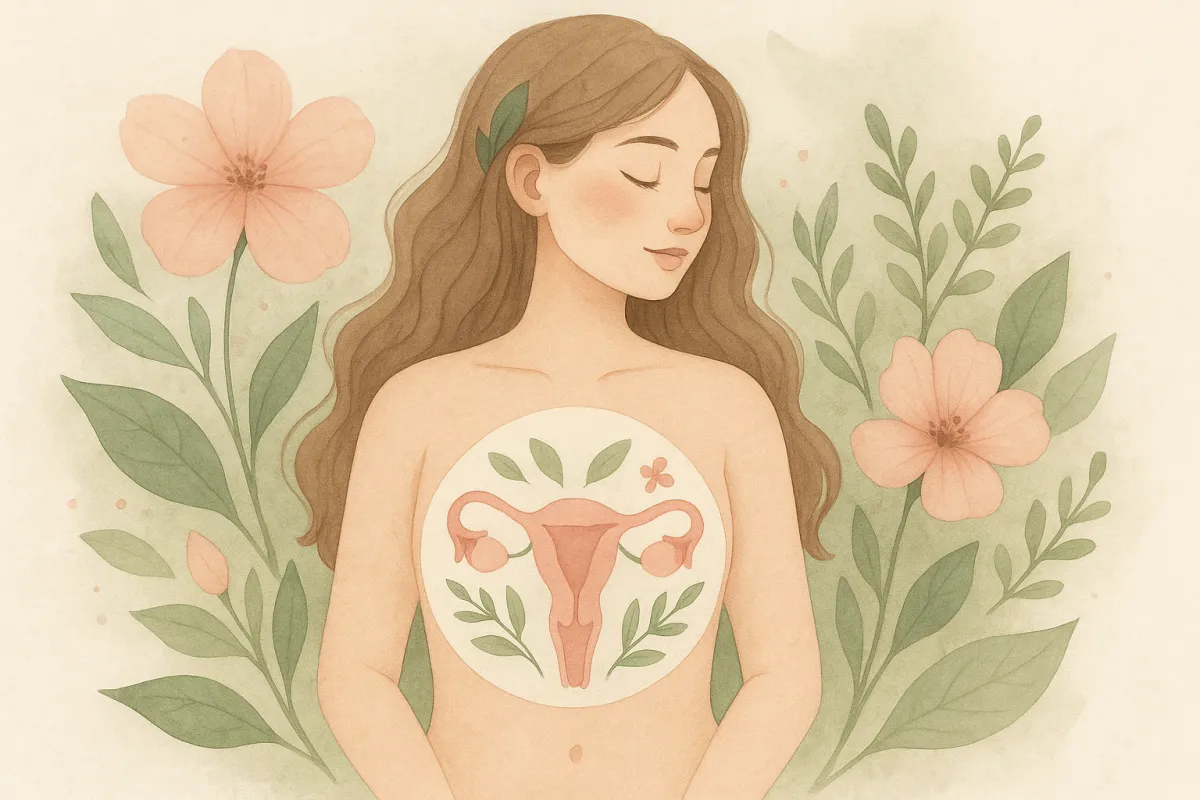 PCOS és endometriózis – hogyan támogathat az étrend és életmódváltás?