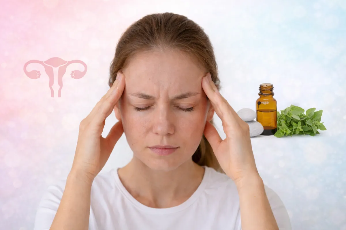 Mit üzen a fejfájás? Lelki, hormonális és természetes megoldások a belső egyensúlyért