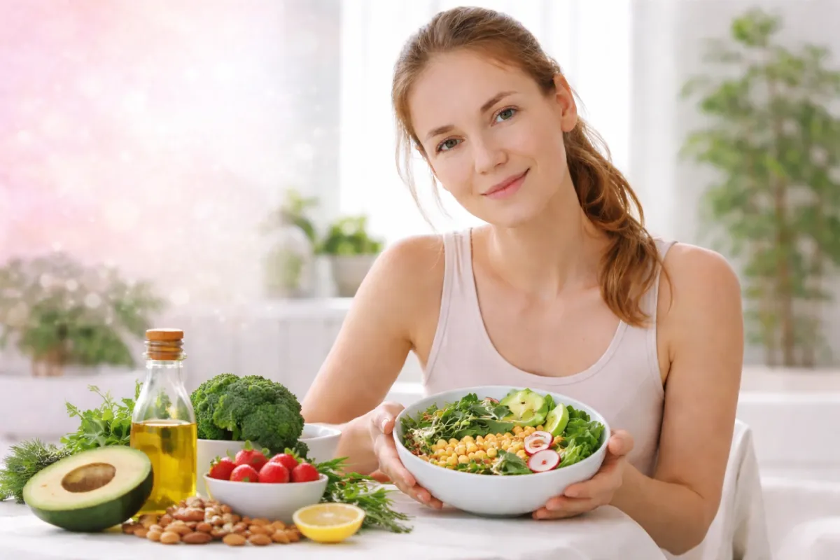 Hormonális táplálkozás: Hogyan működj együtt a testeddel a ciklusod minden napján?