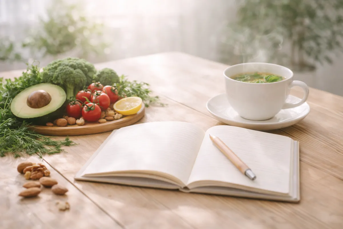 Holisztikus életmódrendszer a belső egyensúlyért