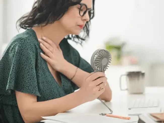 The Beginning Phases of Navigating Your Menopause Journey
