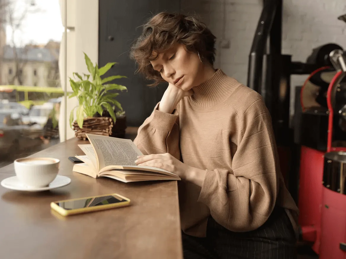From Overwhelm to Wisdom: How I Stopped Consuming and Started Embodying What Truly Matters in Midlife