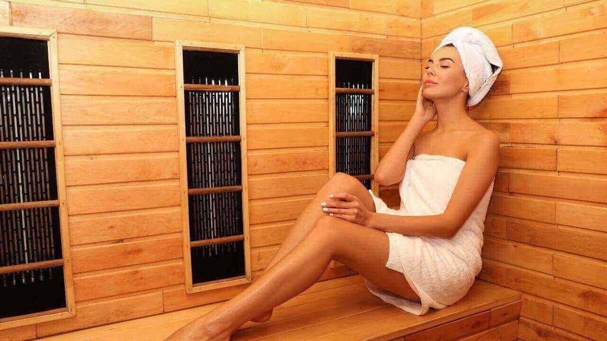 The Health Benefits of Using an Infrared Sauna