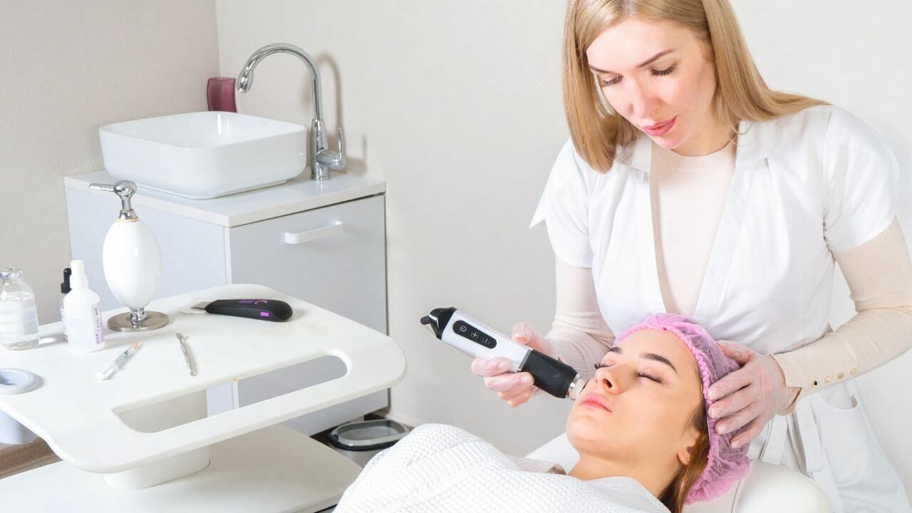 The Top Benefits of Visiting a Skin Care Clinic
