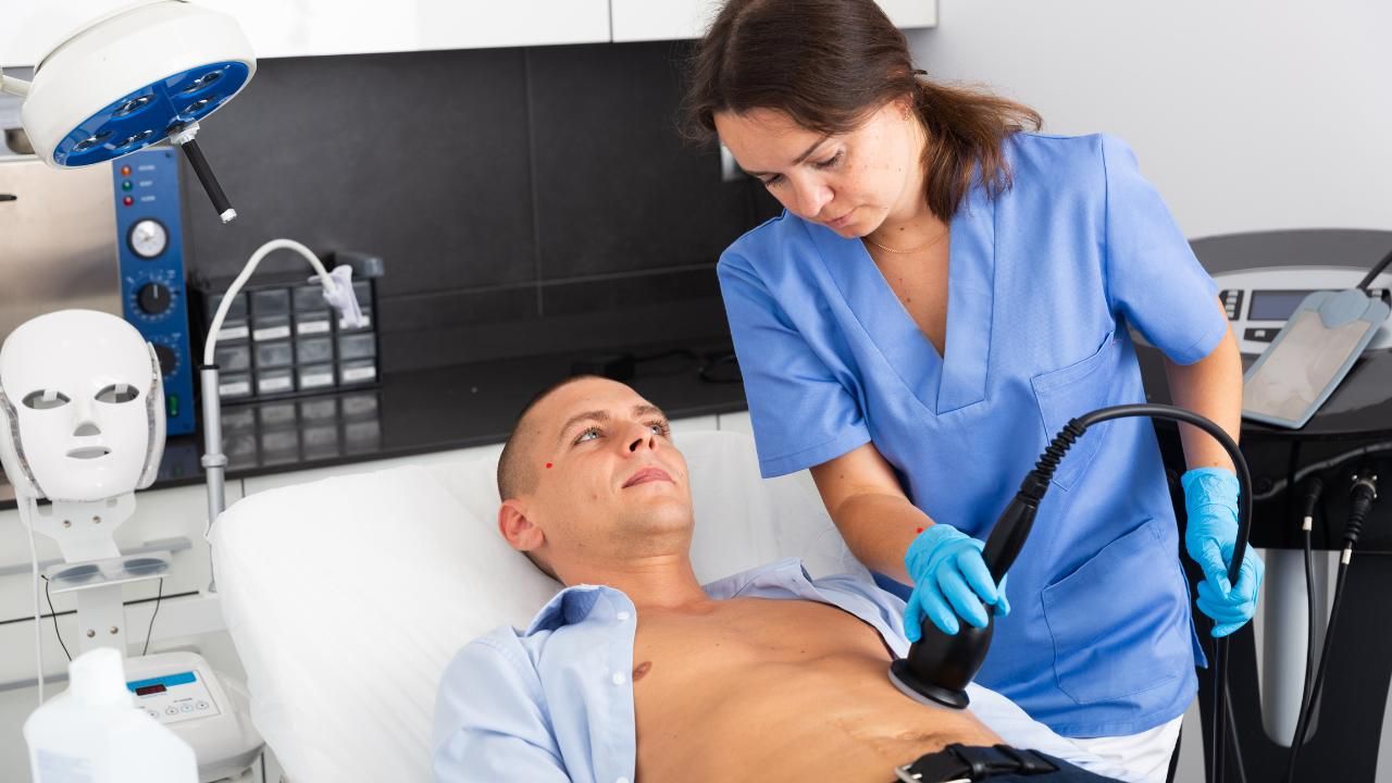 Body Contouring for Men in Carmel: Best Treatments for a Sculpted Look