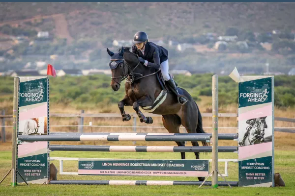 Training the Skill You Keep Neglecting: Focus for Equestrians