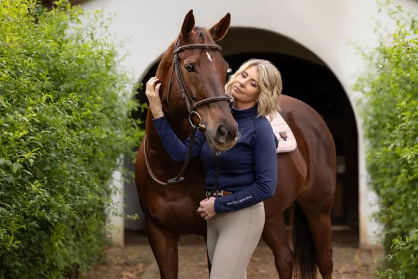 Meditation for Riders: Building Focus, Calm, and Connection in the Saddle and in Life