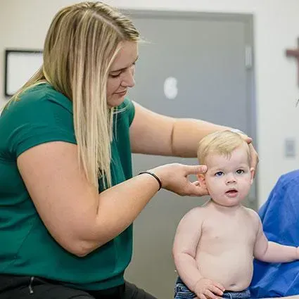 Pediatric Chiropractic for Colic, Sleep & Growing Pains | Rise Family Chiropractic O’Fallon MO