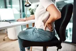 Chiropractic for Desk Workers & Posture | Rise Family Chiropractic O’Fallon MO