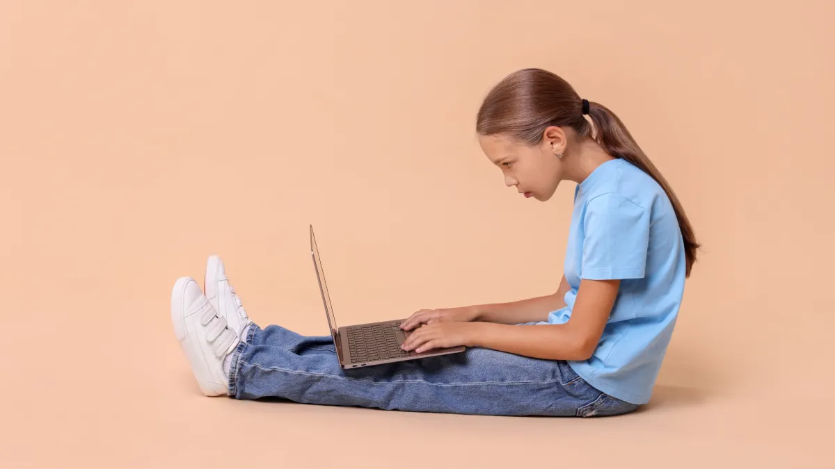 Why Your Child’s Posture Matters More Than You Think