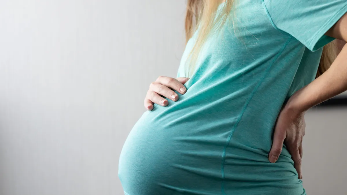How Pregnancy Changes Your Spine | O'Fallon, MO