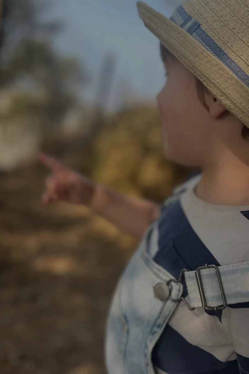 “Yay, I’m Awake”: What My Son Taught Me About Joy