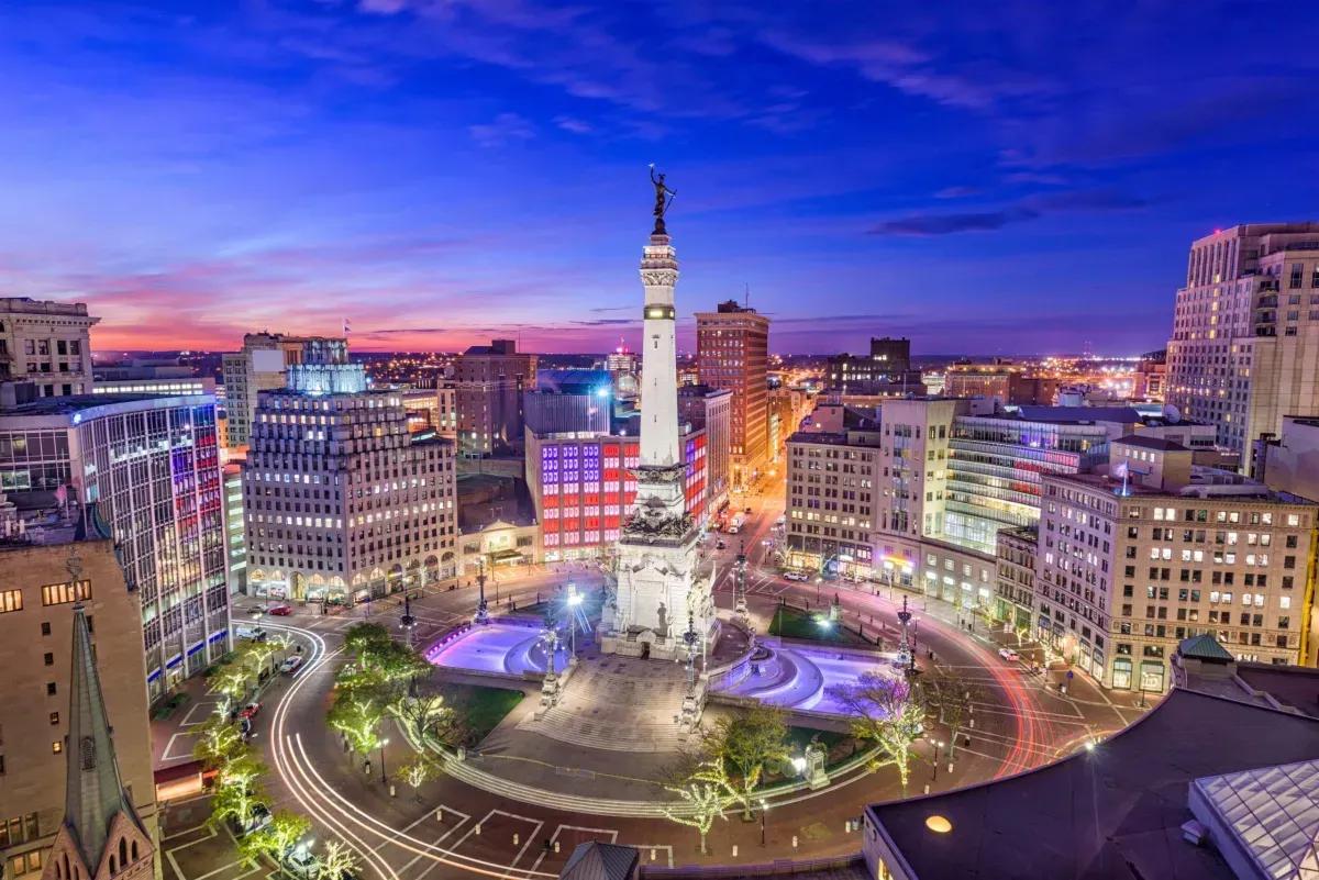 Indianapolis, IN: America’s Crossroads — Where Affordability Meets Growth