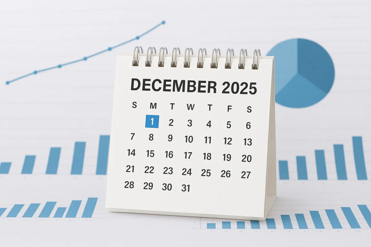 U.S. Monetary Outlook 2025: Why a December Rate Cut by the Fed Is No Longer a Sure Bet