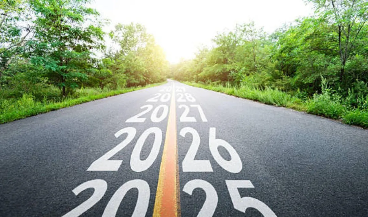 road through the years