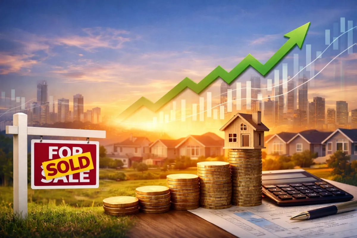 Will the Real Estate Market Rebound in 2026? What Investors Should Expect
