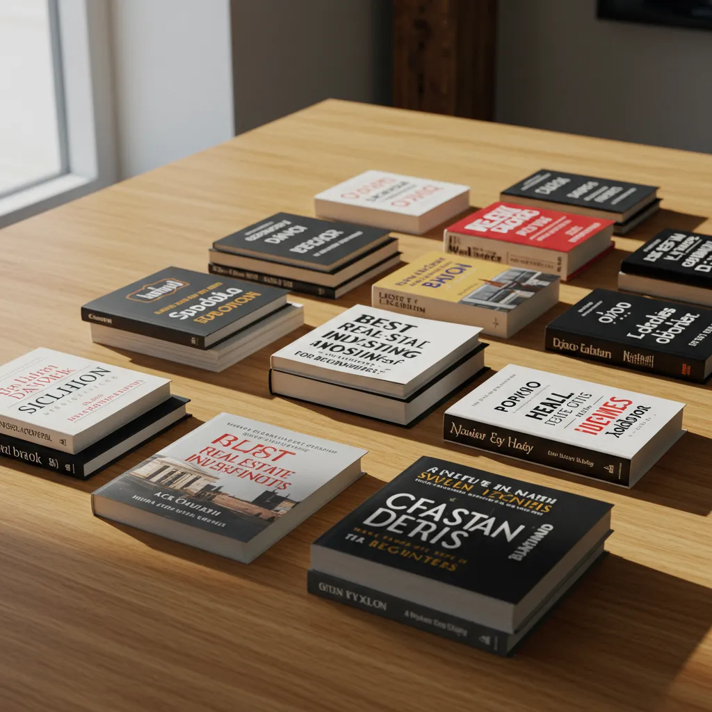 Books on top of the table