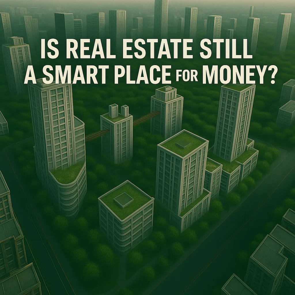 Is Real Estate Still a Smart Place for Your Money in 2026?