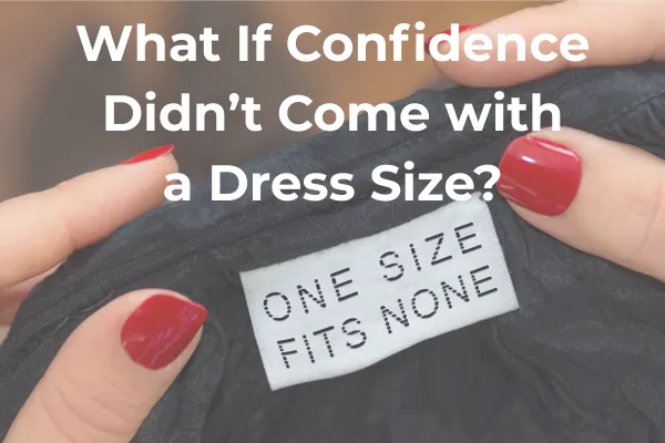 Clothing size that doesn't fit anyone