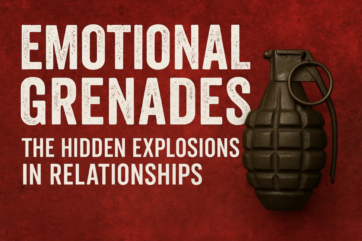 Emotional Grenades