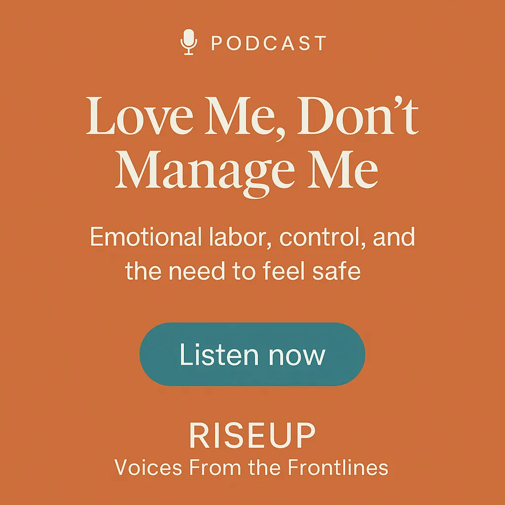 Relationship Reset: Love Me Don't Manage Me